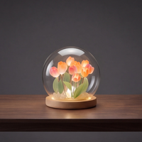 Tulip Night Lamp