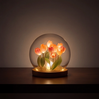 Tulip Night Lamp