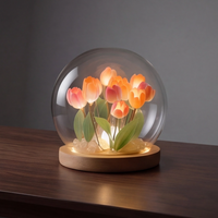 Tulip Night Lamp